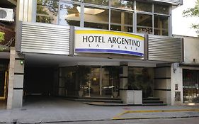 Hotel Argentino la Plata